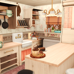 Grandma's Kitchen (no CC)