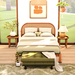 Mihhi Bedroom