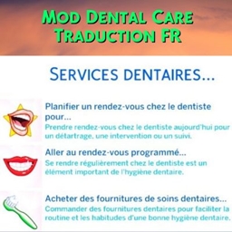 Mod Dental Care par Adeepindigo - Trad FR