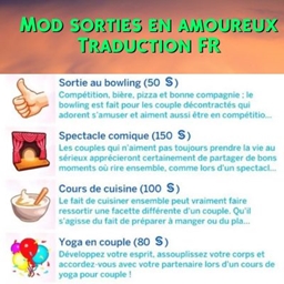 Mod Rabbitholes Dates par Adeepindigo - Trad FR