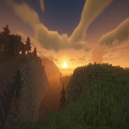 Slightly Modified Block Game