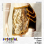 Side Chain Detailed Skort logo