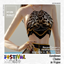 Layered Body Chain Bandana Crop Top logo
