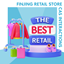  FinJingSims - FinJing Retail Store CAS Interactions