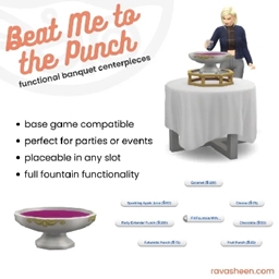Beat Me To The Punch By RAVASHEEN Spanish Translation