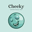 Social Trait - Cheeky logo