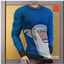 Shark Oversized Pullover Sweater logo