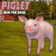 Piglet skin by Jochi