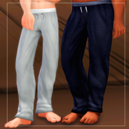 Loose Pants (CreamLatteDream + Crilender) logo