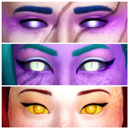 Elf Eyes project image