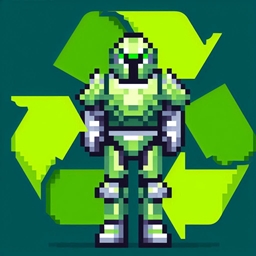raXete's Recycling-Pack
