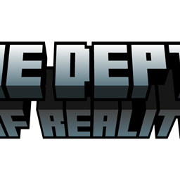 The depths of reality logo