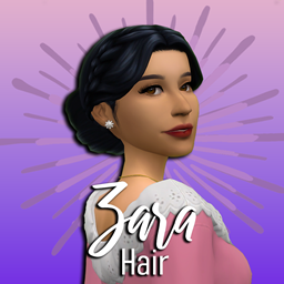 Zara Hair logo