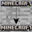 Java Edition Logo Shadow Fix