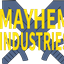 The Innovation Package   A Mayhem Industries Community Project logo