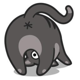 Cobble Cat logo
