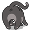 Cobble Cat logo