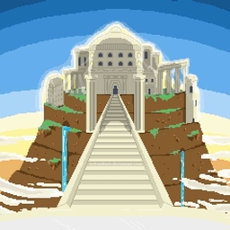Greek Myth! logo