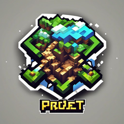 Project DE logo