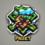 Project DE logo