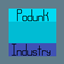 Podunk Industry logo