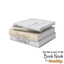 Comiko - Book Nook Stacked Books logo