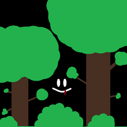 Beware Of Woods logo