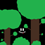 Beware Of Woods logo