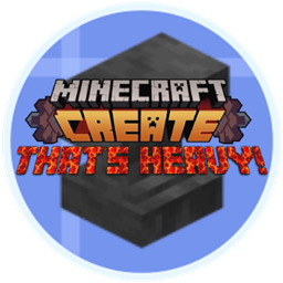 Create: That's Heavy logo
