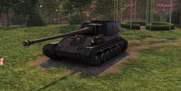SU-85b "project Wonder Woman" (remodel) logo