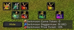 Darkmoon Elixirs logo