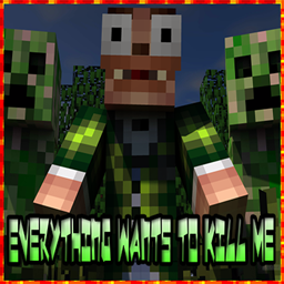 Everything Wants To Kill Me logo
