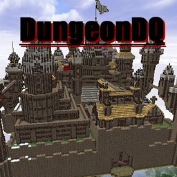 DungeonDQ logo