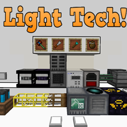 Light Tech logo