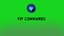 Vip/Donator Commands logo