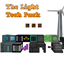 The Light Tech Pack logo