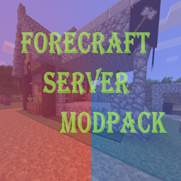 Forecraft server Modpack logo