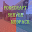 Forecraft server Modpack logo