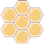Apiary and Honey logo