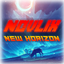 Novlix - New Horizon logo