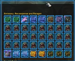 AdiBags Lootboxes logo