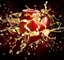 Exploding Food logo