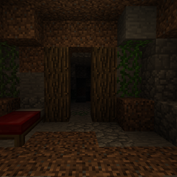 The Room Custom Minecraft Map logo