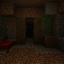 The Room Custom Minecraft Map logo