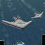 UCAV Fighter P-1139 "Sovereign of the Skies" logo