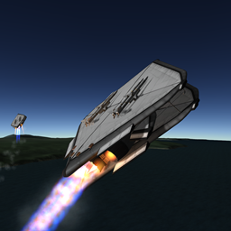 Ultimate Jet Fighter P-1187 "Super Dreadnought" project image
