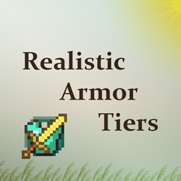 Realistic Armor Tiers logo
