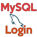 MySQL Login