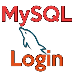 MySQL Login
