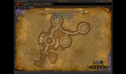 Withered Army Training Map logo